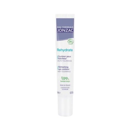 EAU THERMALE JONZAC RÉHYDRATE SOIN CONTOUR YEUX FRAÎCHEUR 15 ml
