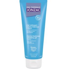 JONZAC Gel Nettoyant Dermo-Fraîcheur, 200 ml