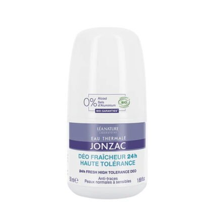 JONZAC DÉO FRAÎCHEUR HAUTE TOLÉRANCE - 50ML