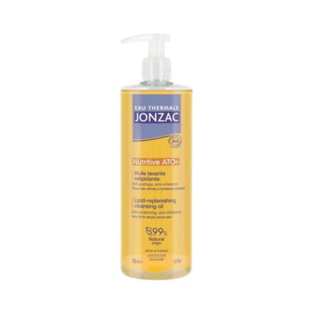 JONZAC HUILE LAVANTE RELIPIDANTE 500ML nutritive ato+