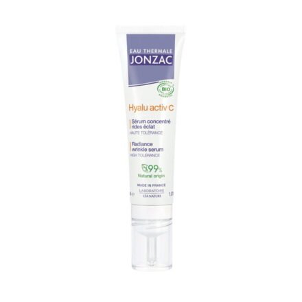 JONZAC HYALU ACTIV C SERUM CONCENTRE RIDES ECLAT 30ML