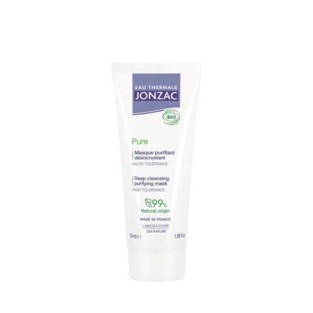 JONZAC MASQUE PURIFIANT DESINCRUSTANT 50ML (pure)