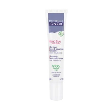 JONZAC REACTIVE CONTOUR YEUX ET PAUPIERES APAISANT