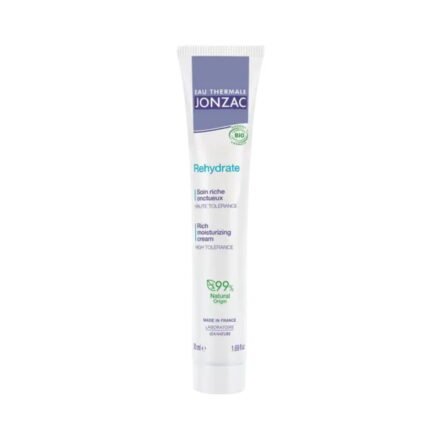 JONZAC RÉHYDRATE SOIN RICHE ONCTUEUX 50 ml
