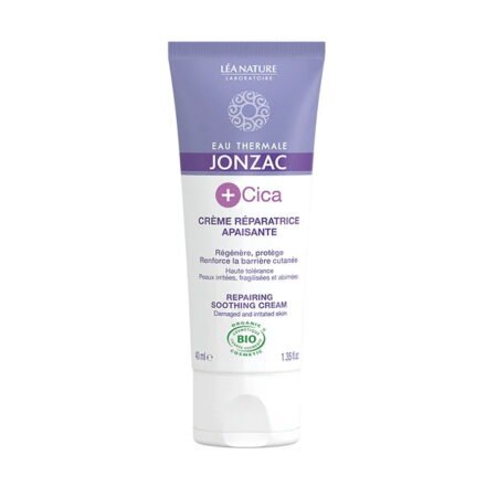 Jonzac +Cica Crème Réparatrice Apaisante Bio – 100ml
