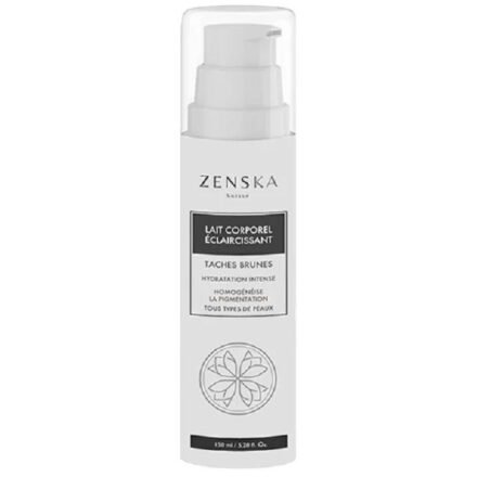 ZENSKA LAIT CORPOREL ÉCLAIRCISSANT – 150ml