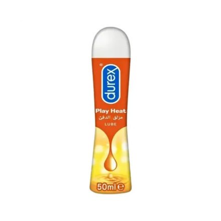 DUREX HEAT LUBRIFIANT 50 ML